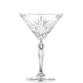 Martini Melodia glass