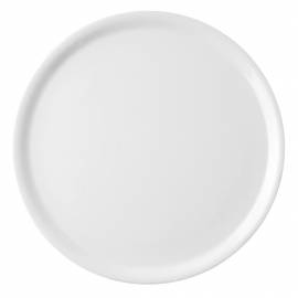 Banquet pizza plate