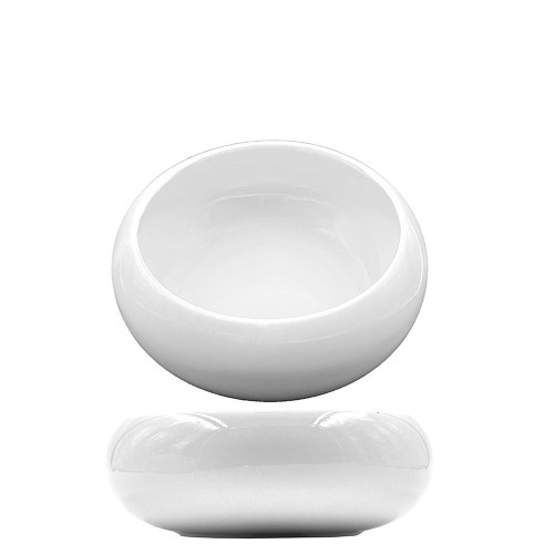 Small white Sphere bowl 13 cm