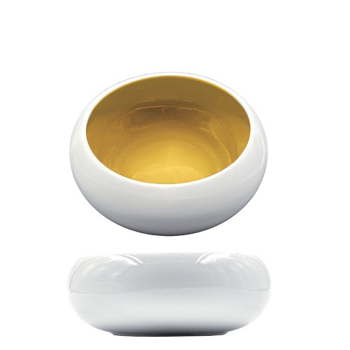 Sphere small mustard bowl 13 cm