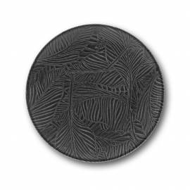 Seville Breath flat plate black 26 cm