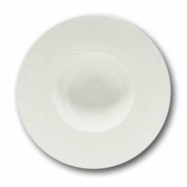 K-Bowl plate Napoli Breath white 27.5 cm