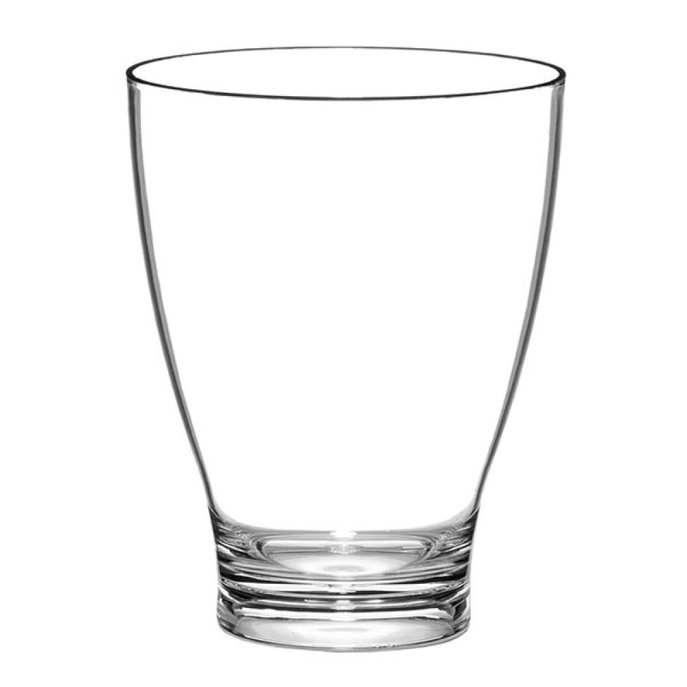 Tulip Clear ice Bucket