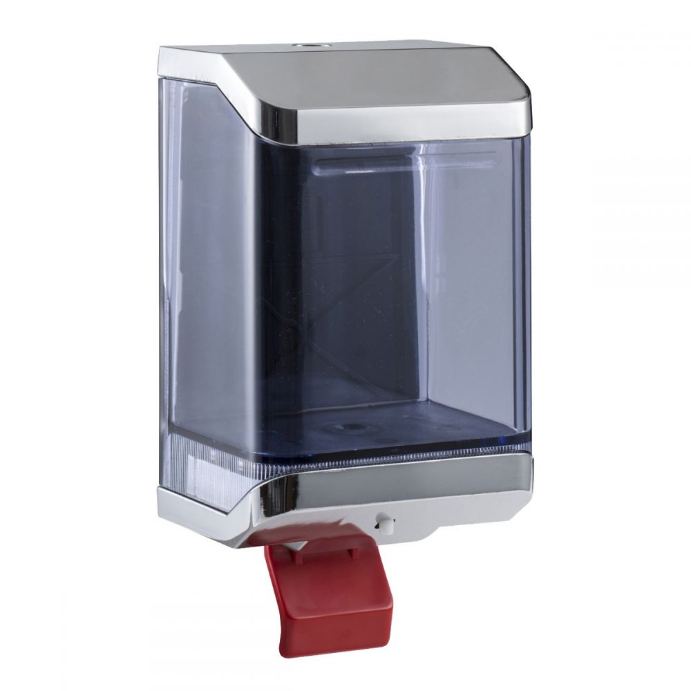 Chromed Soap Dispenser 1 lt